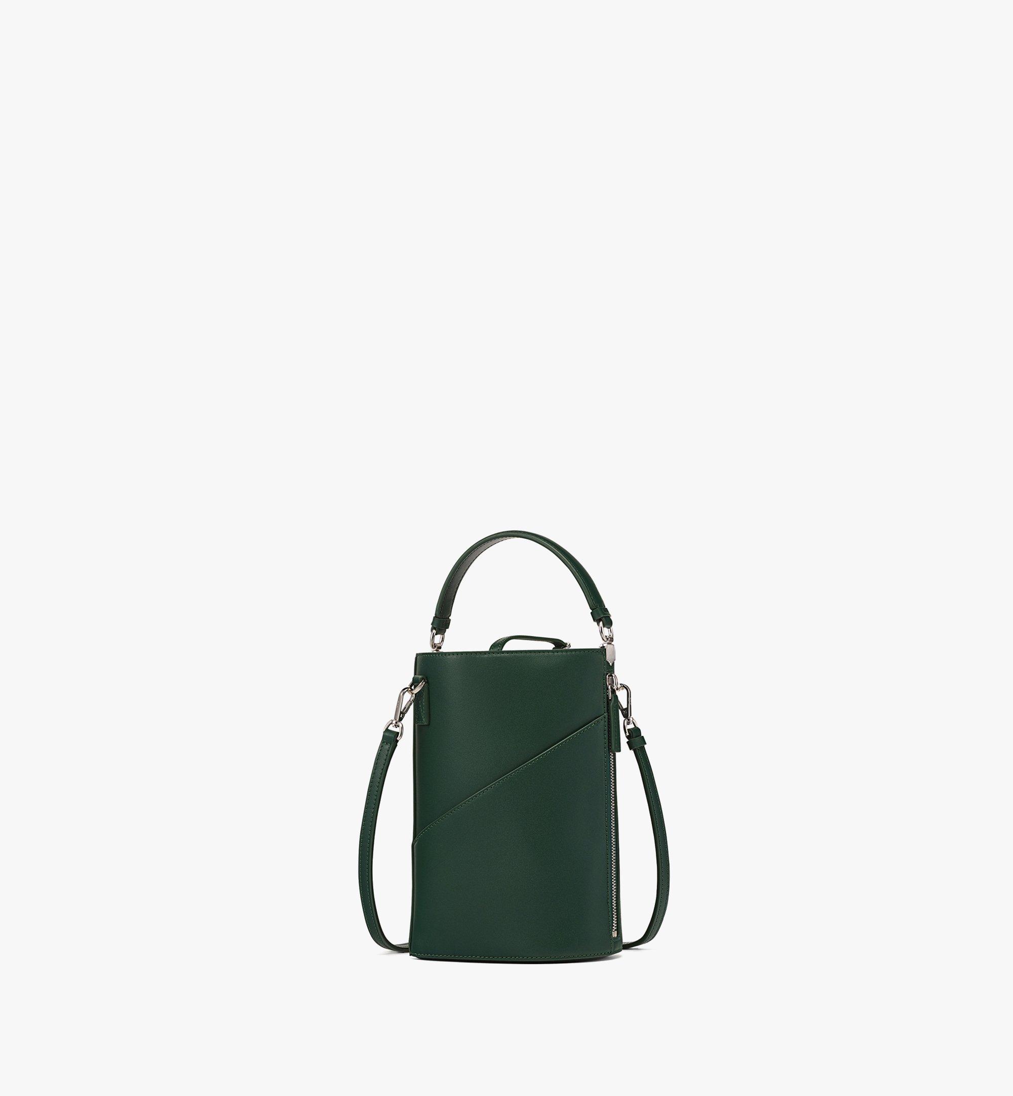 PHENOMENON+MCM Boston Bag in Nappa Leather 1